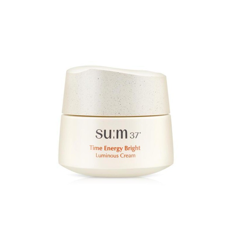 su:m37° 아트박스/숨37도 숨37도 타임 에너지 브라이트 루미너스 크림50ml 잡티 Artbox/SUM37°