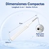 50pcs Cepillo de Limpieza para Cabezal de Ducha,Cepillo para Regadera