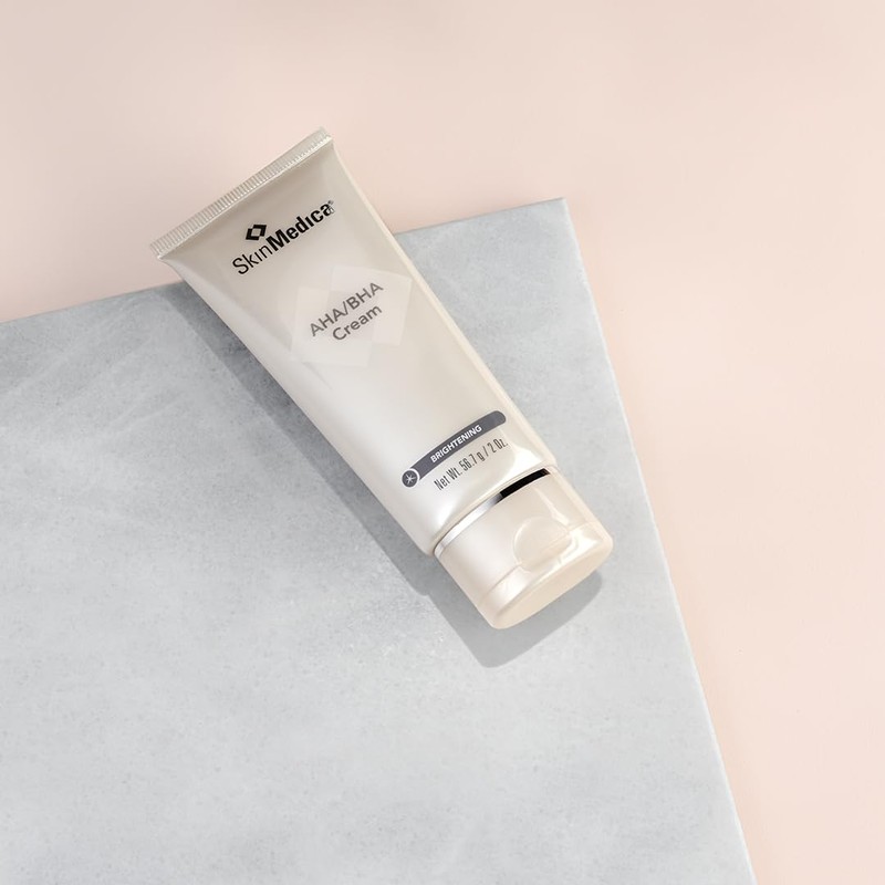 SkinMedica AHA/BHA Cream - Age-Defying Skincare Face Cream for Women