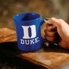 RFSJ 16 Oz Ceramic Mug (Duke Blue Devils)