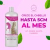 Mujer Perfecta Shampoo Crece Abundante
