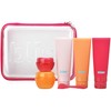 Bliss Travel Bottles Set - 4/7/10 Piece TSA Approved Leak-Free