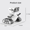 Premium Quality Durable Easy to Use Remote Control Robot Children's