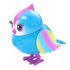Little Live Pets Bird and Bird House - Rainbow Tweets,