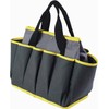 MKYRLX Tool organiser bag with multiple pockets and blown metal