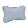 BESPORTBLE Bathtub Pillow Suction Cups Bath Tub Back Rest for