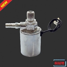 12V-24V Dual-Volume Magnetic Valve Solenoid Switch Air Horn / 12V-24V겸용 마그네틱밸브 솔레노이드 스위치 에어혼