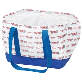 Skater KBR61 Lisa Larson Cold Insulated Cashier Bag, Eco Bag, Shopping Bag, 13.0 x 9.8 x 10.4 inches (33 x 25 x 26.5 cm)