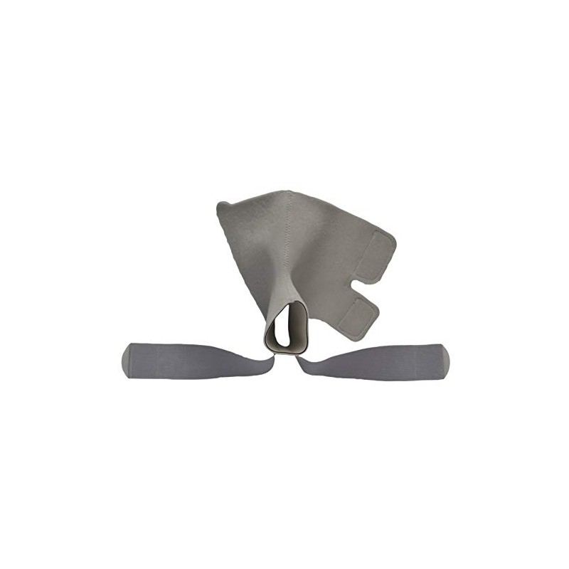 Alcare 14644 Ankle Light Supporter with Restricted Foot Joints, Left,