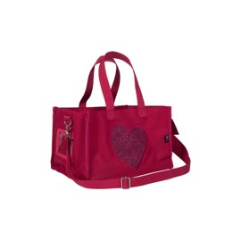 HKM Cuddle Pony Transport Bag, Red, One Size