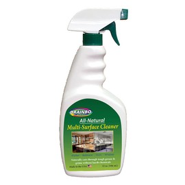 Drainbo All-Natural Multi Surface Cleaner, 32-Gallon