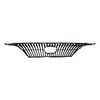 Chrome Front Grille Compatible with 2010-2012 LEXUS RX350, ABS Replacement