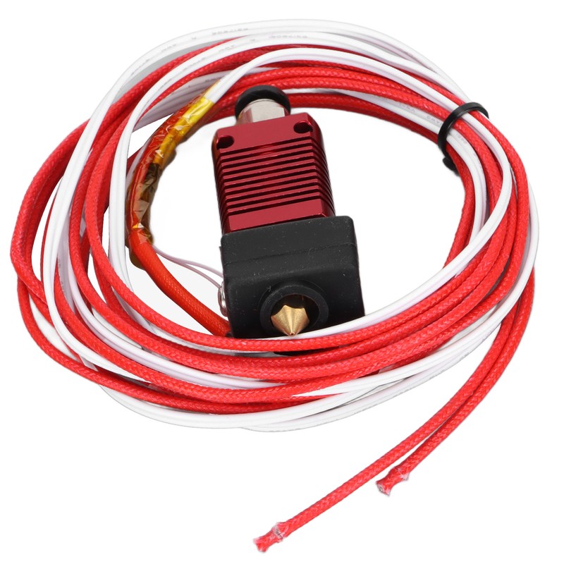 3D Printer Nozzle Parts Pluggable Thermistor Silicone Cover 3D Printer