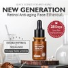 Retinol Anti Aging Serum And Vitamin C Serum Set,Wake up