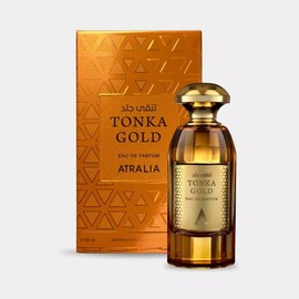 Atralia Tonka Gold EDP Spray 3.4 Oz Unisex