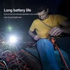 Diving Flashlight LED White Light Underwater Dive Torch IPX8 Waterproof