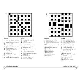 Guardian Quick Crosswords 3: A collection of more than 200 engaging puzzles (Guardian Puzzle Books)