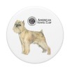 AKC Brussels Griffon PopSocket