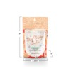 Illume Go Be Lovely Coconut Milk Mango Bath Soak, 2"