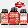 Satoomi Pure Gymnema Sylvestre Capsules Extract - 90 Capsules for