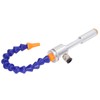 Cold Air Cooling Gun Kit Aluminum Alloy Vortexing Tube Flexible