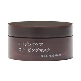 Mujin Ryohin Aging Care Sleeping Mask 45g 83451240