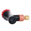 Colaxi Bike CO2 Inflators Head Presta/Valve