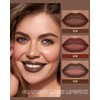 3 Colors Nude Matte Gradient Lipstick and Lip Liner Set,
