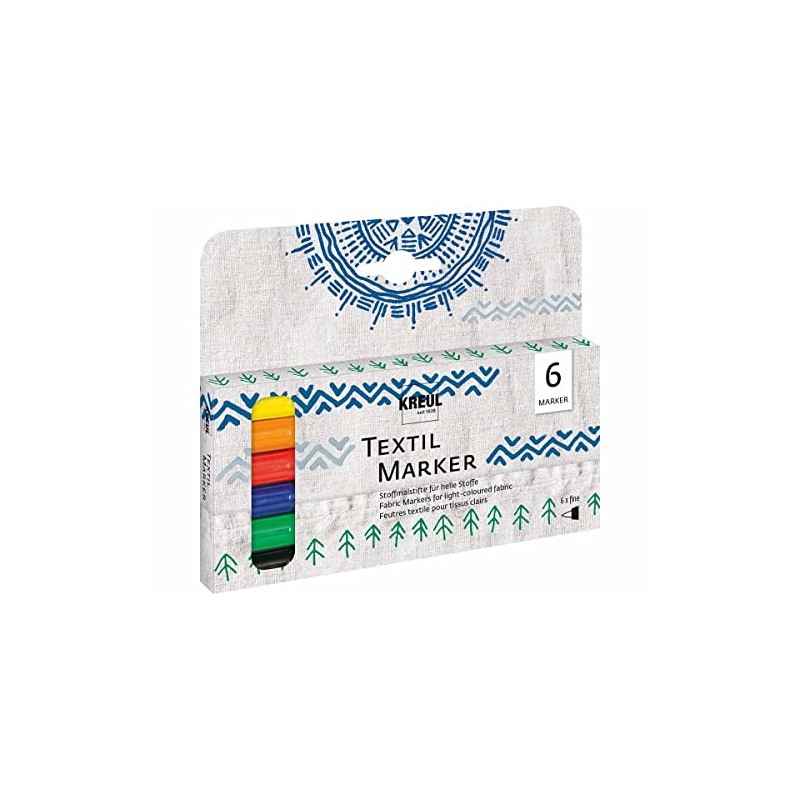 C. Kreul Felt-Tip Pens Javana 90690