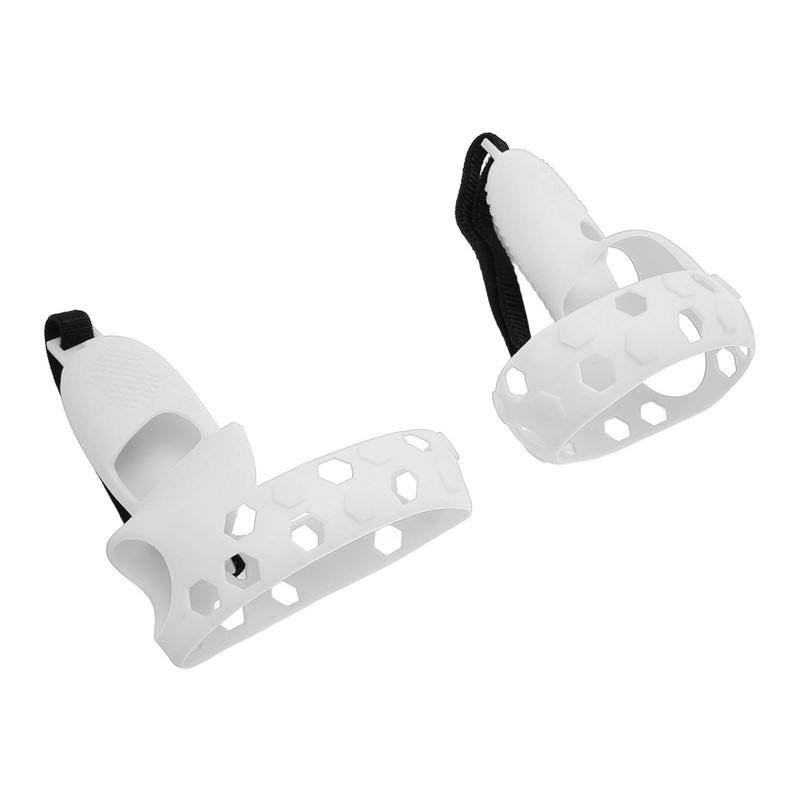 Controller Grip Cover Silicone VR Handle Protective Sleeve Anti Throw