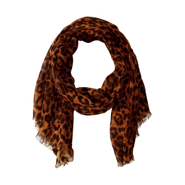 Patricia Nash Scarf Rust One Size