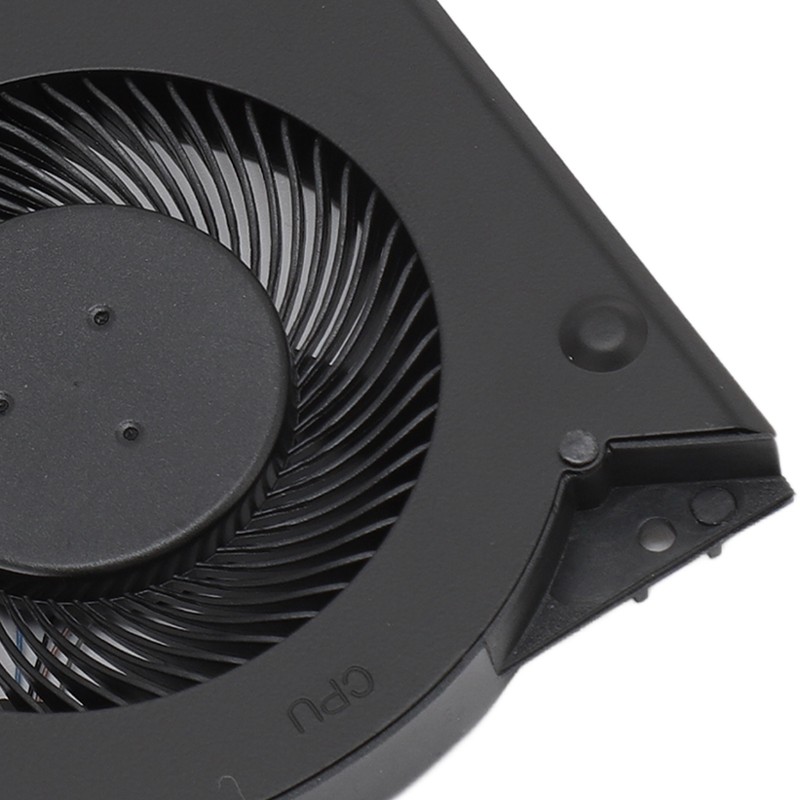 Cooling Fan Replacement ABS and Aluminium Alloy Laptop Air Cooler