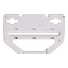 Shimano NA-A01V Cooler Side Base Fishing Cooler Box Accessories White