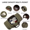 Duffle Bag for Travel SunBorls Expandable 24.8in Overnight Weekend Bag