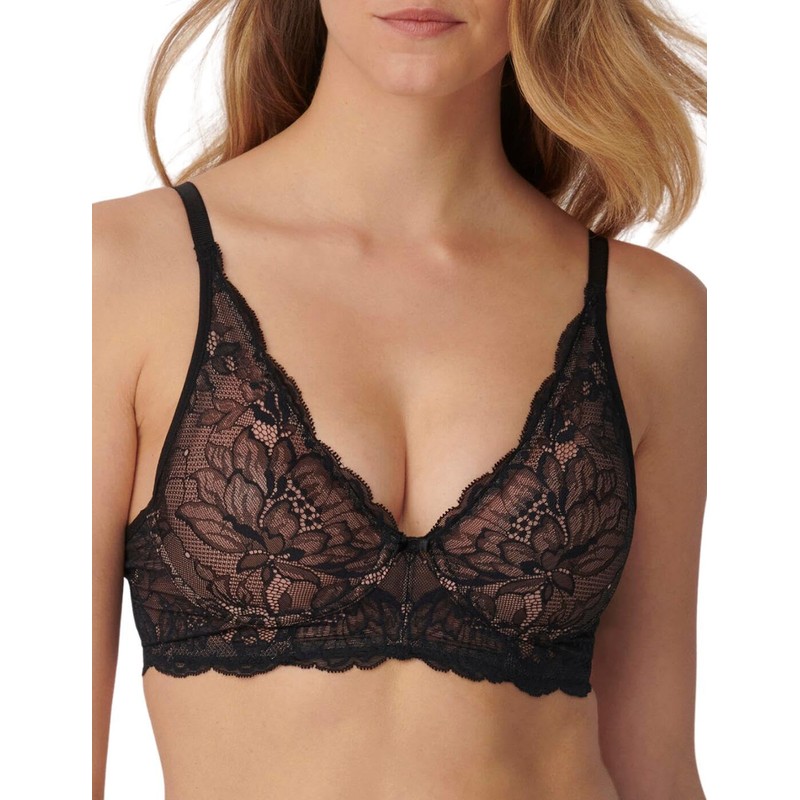 Triumph Women's Bra without Underwire, black