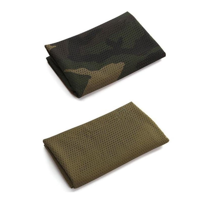 The largest selection Army Scarf Tactical Wrap Tactical Warp Mesh