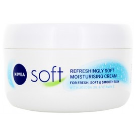 Nivea Soft Moisturizing Cream 500 ml