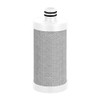 Kintim Carbon Nanofiber Replacement Filter for KT-FF01, New Version with