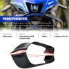 MANCANL Motorcycle Winglet Fairings for Yamaha YZF-R7 (2021-2024) - Spoiler
