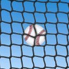 Aoneky Polyester Baseball Backstop Nets, 10x10ft Sports Practice Barrier Net,