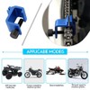 Poemtian Chain Alignment Tool for Motorcycle, Generic Motorcycle Chain Alignment
