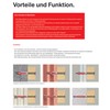 Fischer Duopower Dowel with Screws and Bit, Universal Dowels, Powerful
