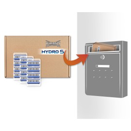 Wilkinson Sword Hydro 5 Razor Blades for Men
