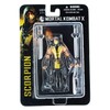 Mortal Kombat Mezco X Scorpion 4-Inch Action Figure