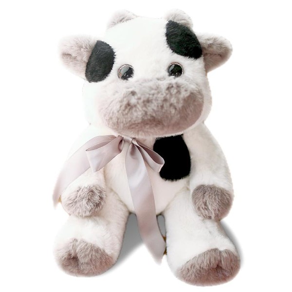 uoozii Non-Shedding Series 12" | 2 Pounds Bunny Cow Cat