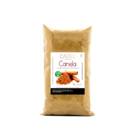 Canela Pura Molida En Polvo Artesanal Natural 250g