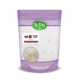 200g of stir-fried red bean powder / 참두리 볶은 팥 분말 가루 200g