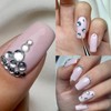Mylee Be Jewelled Nail Art Kit - Thin Liner Brush