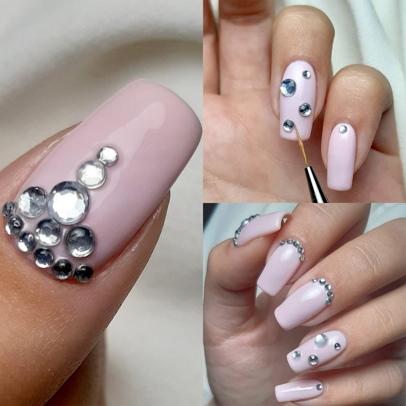 Mylee Be Jewelled Nail Art Kit - Thin Liner Brush