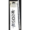 Tribal Temporary Tattoo Waterproof Viking Sun Totem EMO Goth Punk Celtic Body
